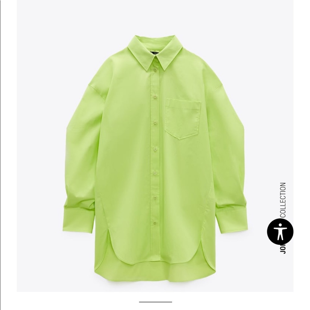 Brand new Zara Shirt